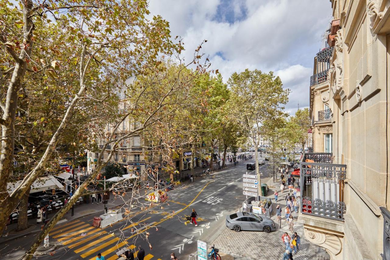 Residense Notre Dame De By Prestige Appartamento Parigi