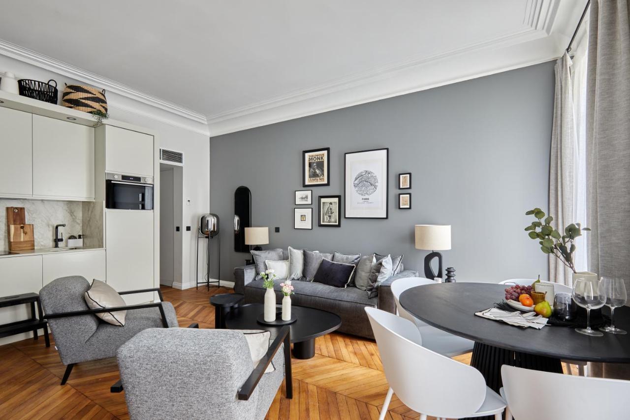 Residense Notre Dame De By Prestige Appartamento Parigi