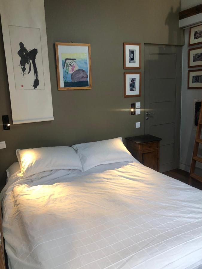 Charming On Floor In Marais -5p Apartment Paris