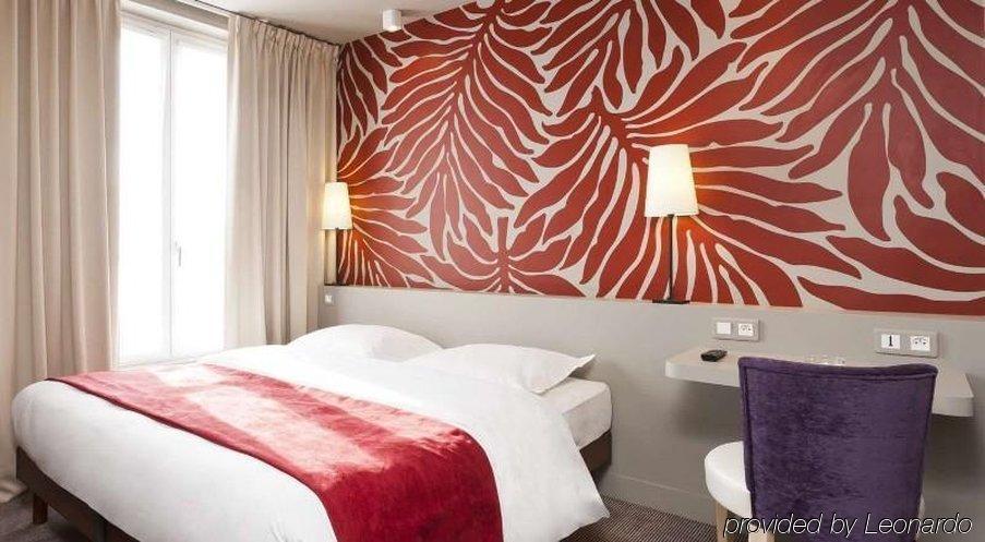 Gardette Park 4* Parigi