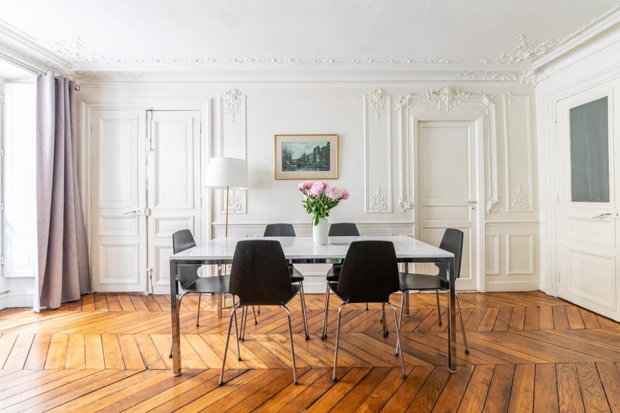 Appartamento Bergère Parigi