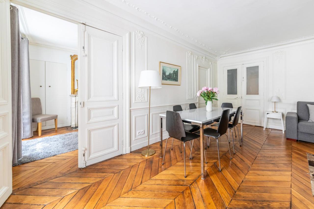 Appartamento Bergère Parigi