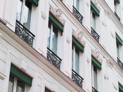 Hotel 10 Opéra By Happyculture 3*