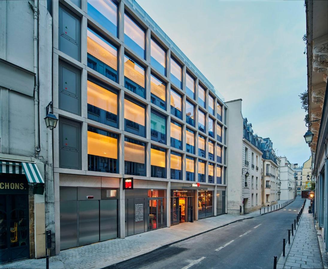 Citizenm Opera Paris