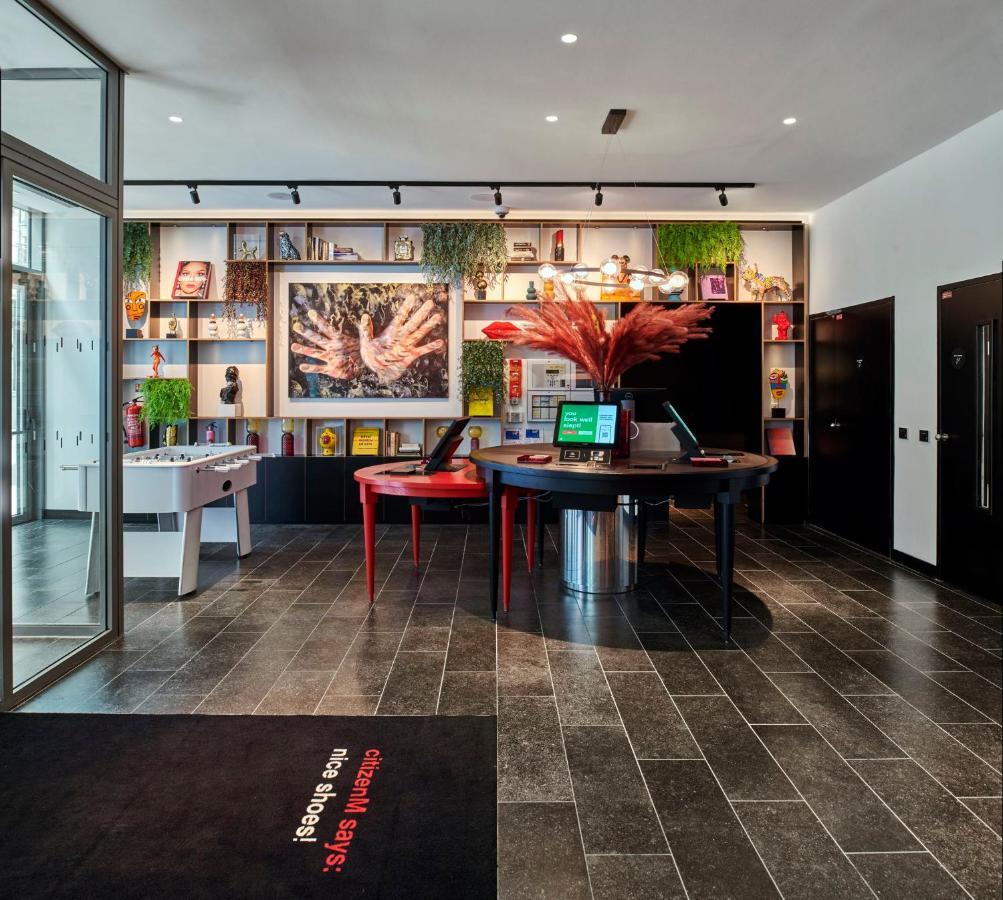 Citizenm Opera Paris