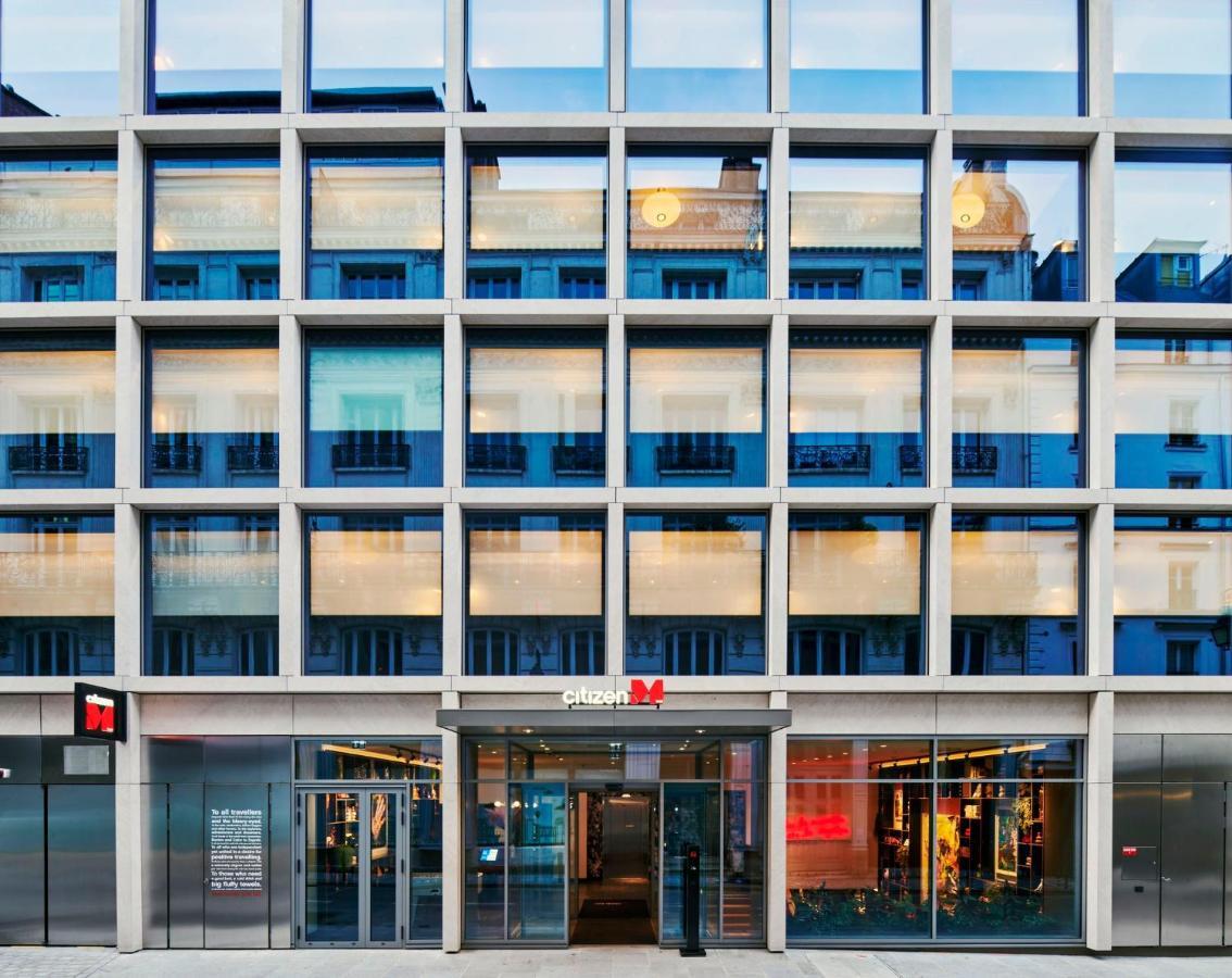 Citizenm Opera Hotel