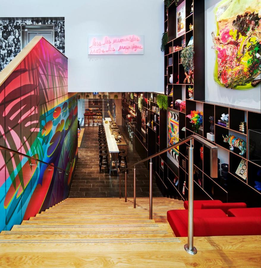 Hotel Citizenm Opera Paris