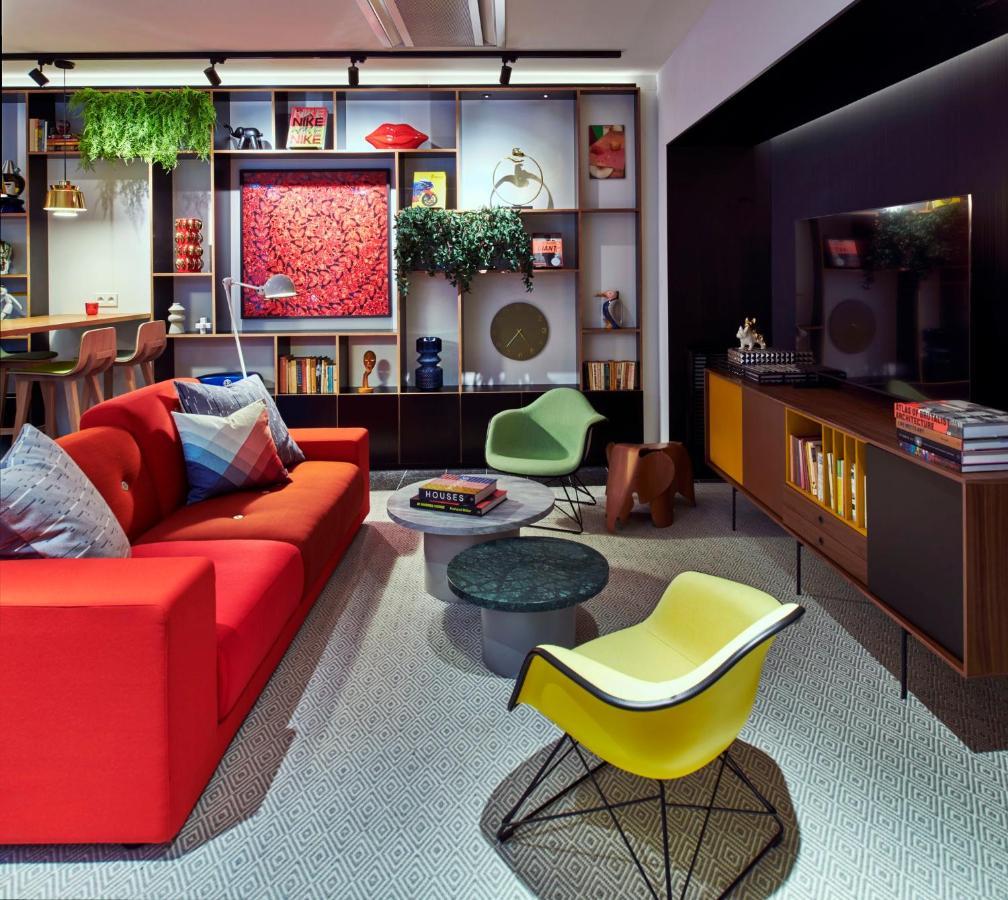 Citizenm Opera Hotel Paris
