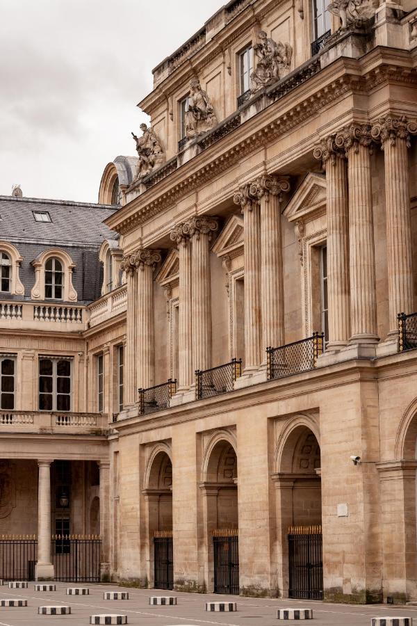Appartamento Edgar Louvre - Richelieu 2