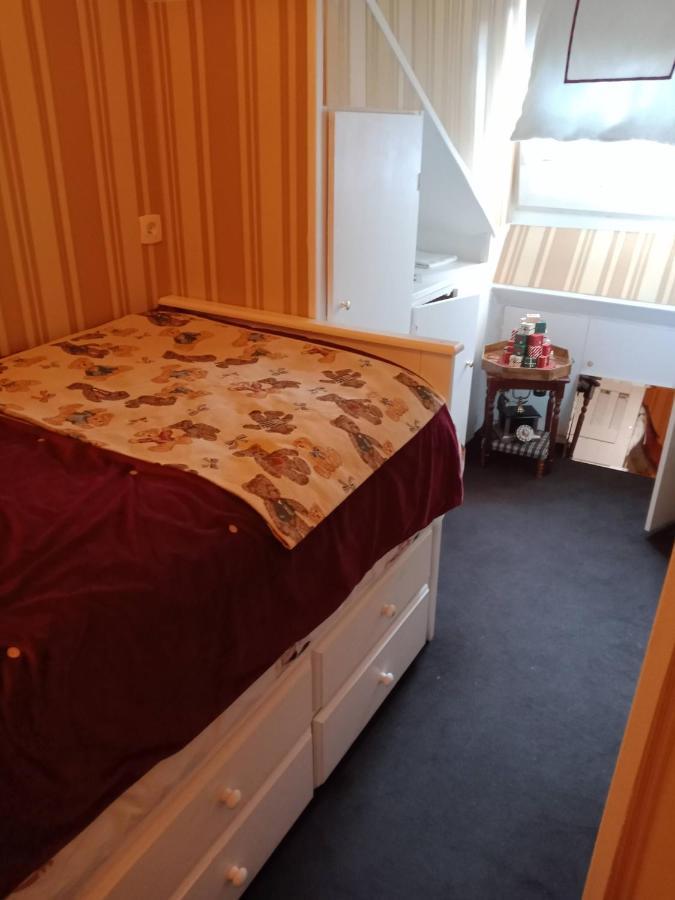 Appartamento Typiquement Parisienne Mansardée *