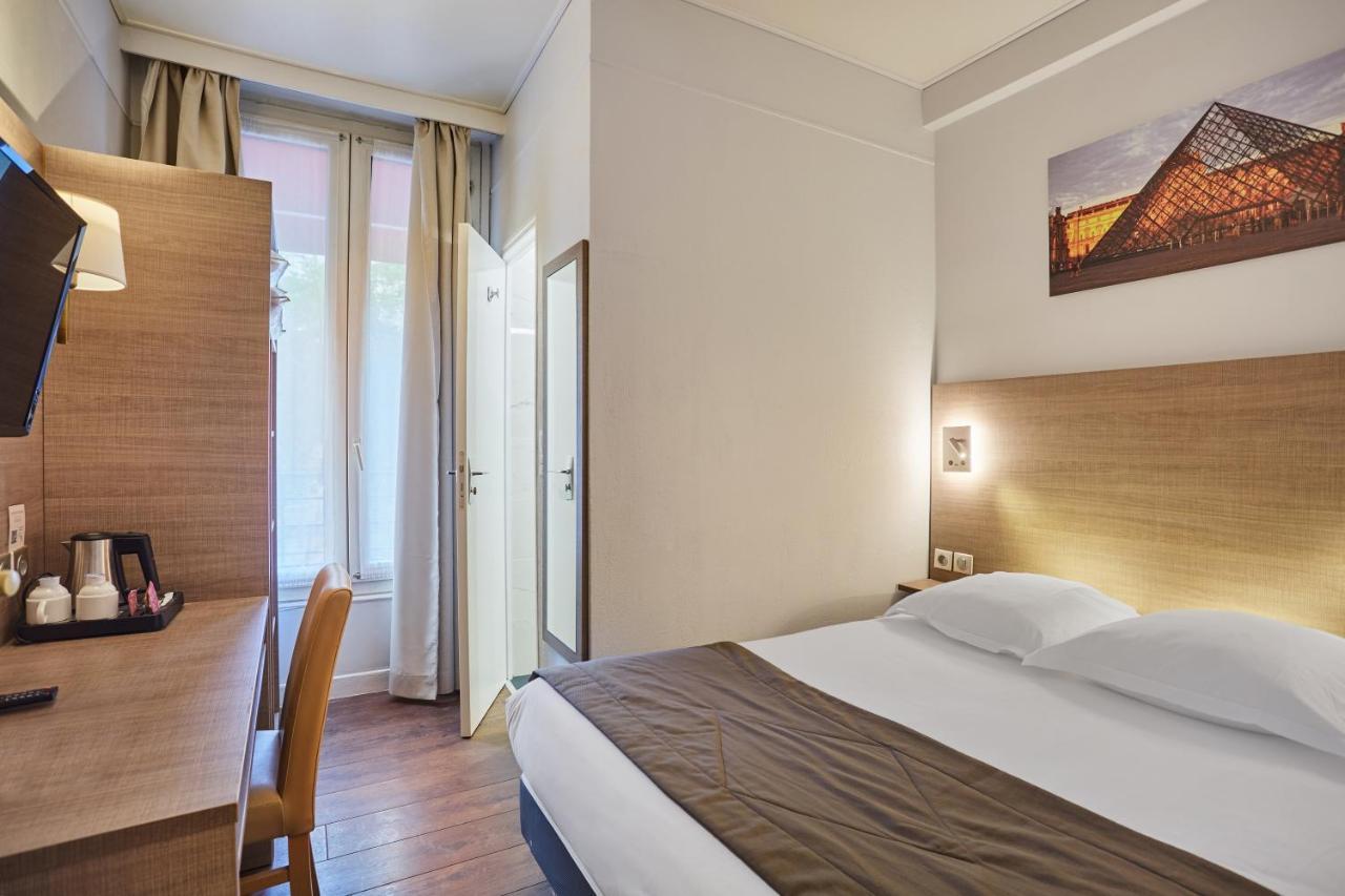 Hotel Lux Picpus Parigi