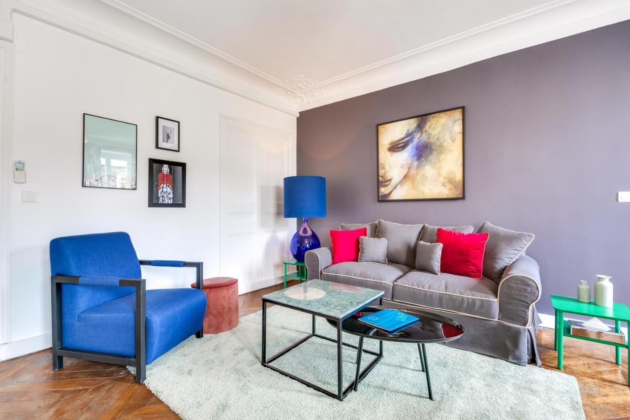 Apartment Sweett - Rue De Rivoli Paris