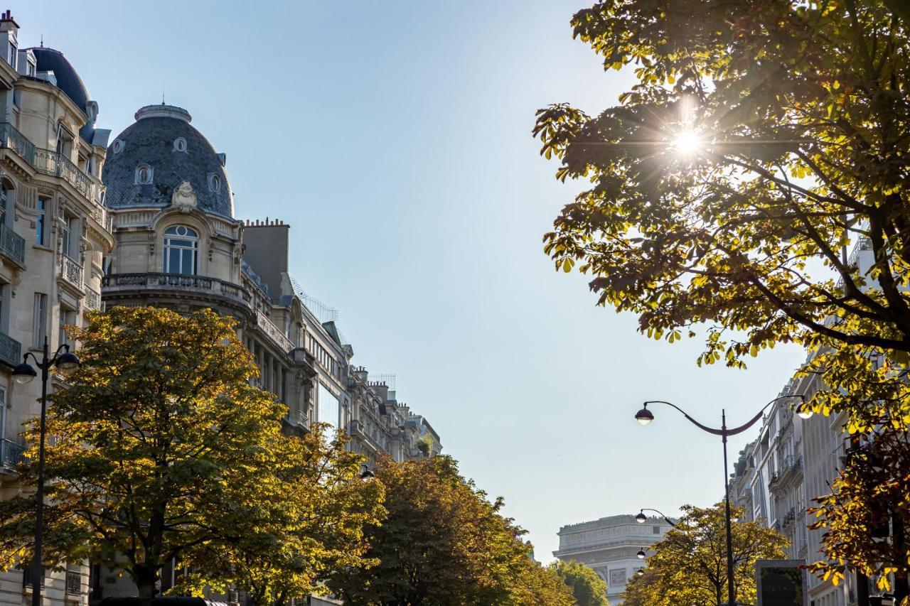 Sweett - Arc De Triomphe Apartment *