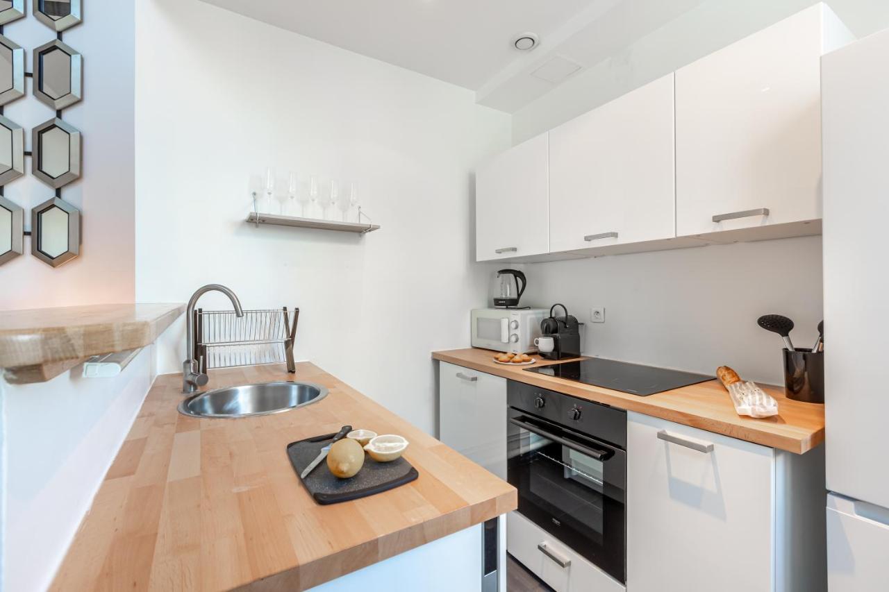 Apartment Sweett - Arc De Triomphe Paris