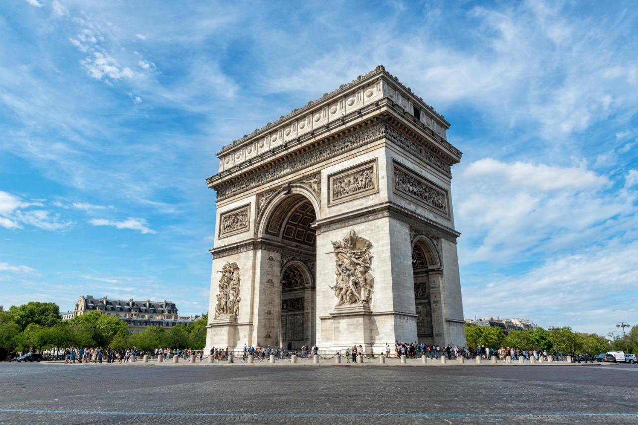 Sweett - Arc De Triomphe *