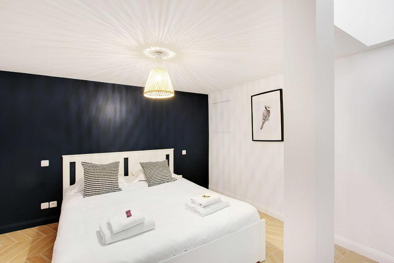 Appartamento Modern Apt-1br-4p-atelier Des Lumieres Museum Parigi