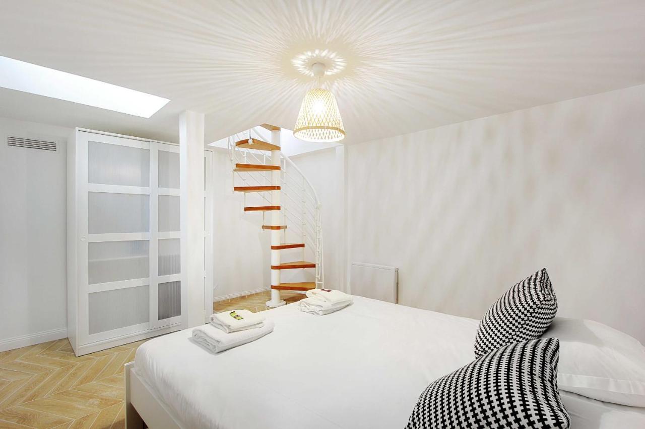 Appartamento Modern Apt-1br-4p-atelier Des Lumieres Museum