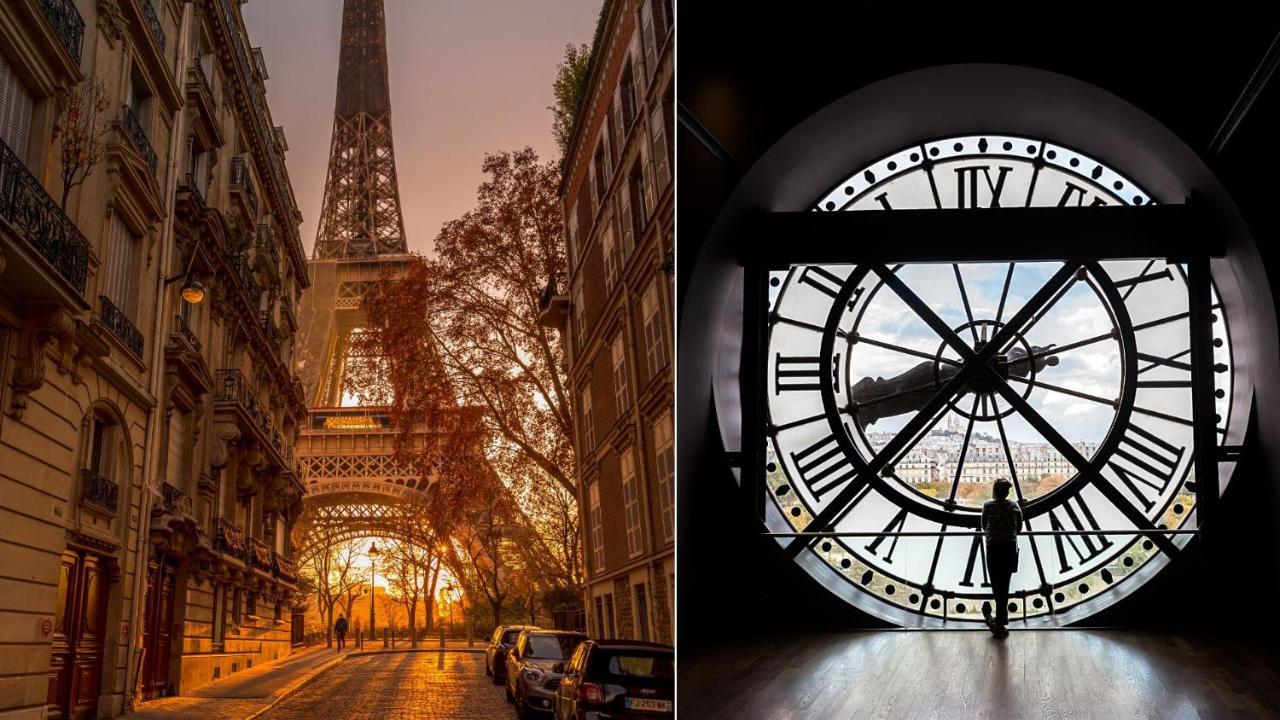 Eiffel Flats Apartment