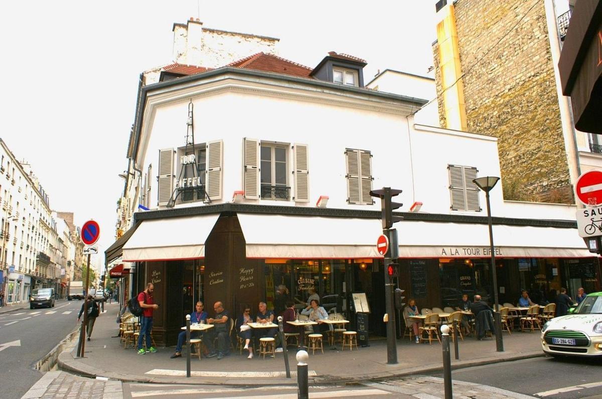 Apartment Eiffel Flats *