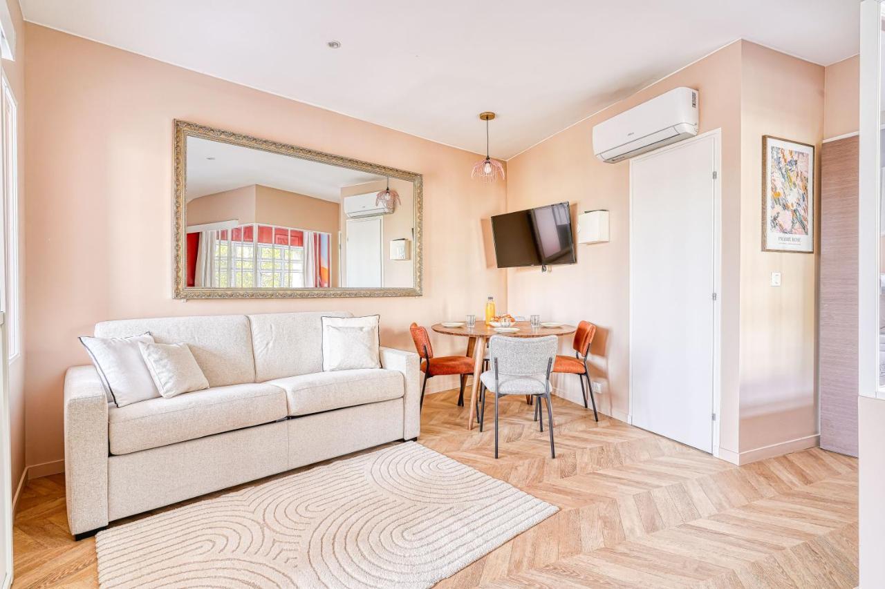 Proche Parc Monceau / Pereire Apartment Paris