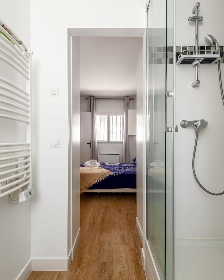 Appartamento 1 Bedroomed Repos Parigi