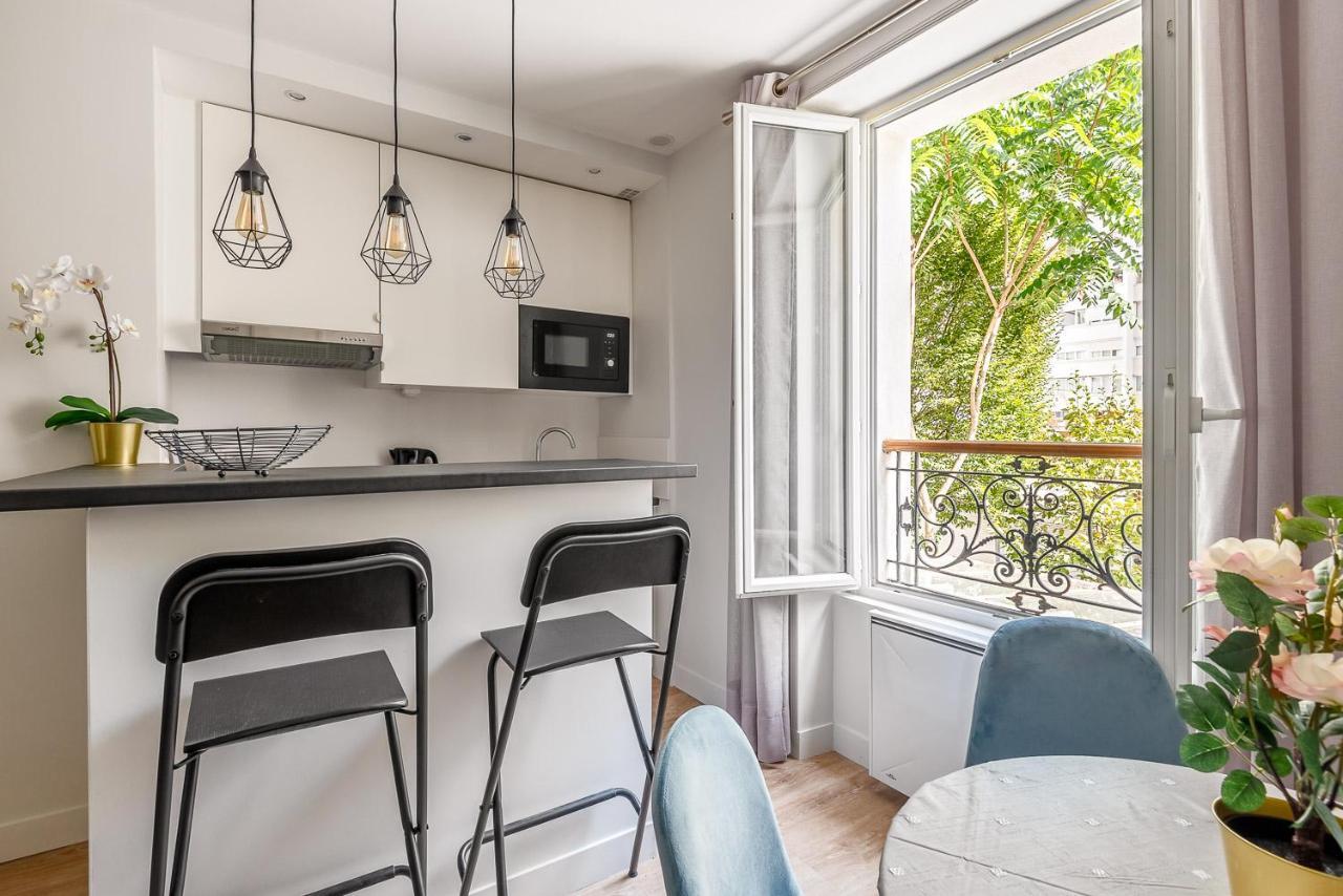 1 Bedroomed Repos Parigi