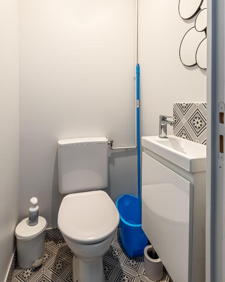 1 Bedroomed Repos Parigi