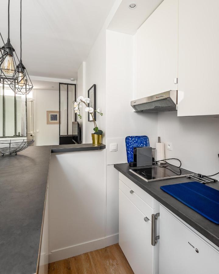 1 Bedroomed Repos Appartamento Parigi