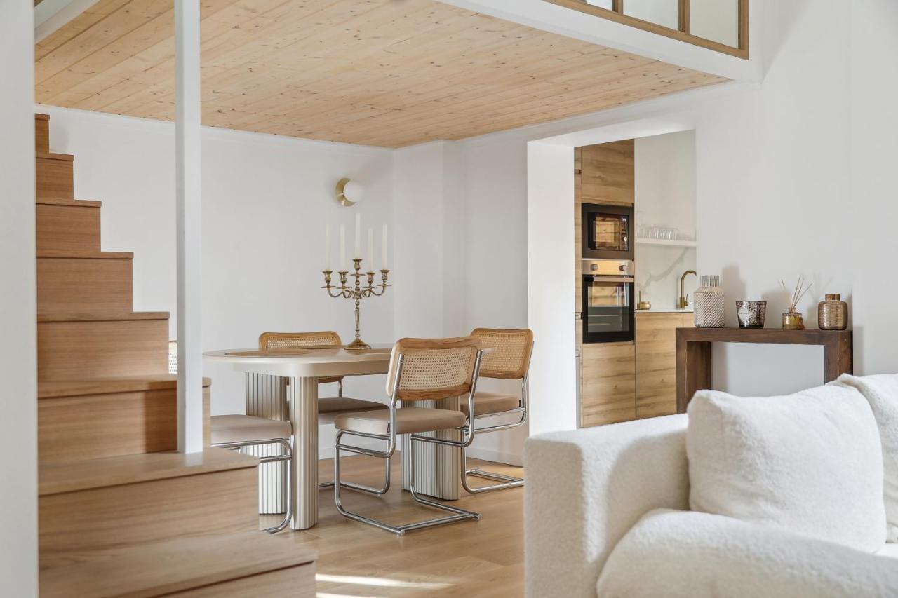 Luxueuse Avec Jardin Prive Sauna Et Jacuzzi