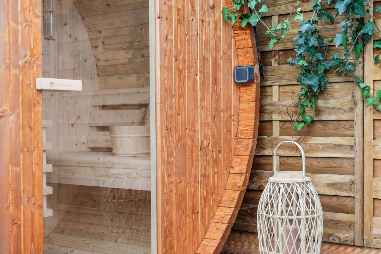 Apartment Luxueuse Avec Jardin Prive Sauna Et Jacuzzi *