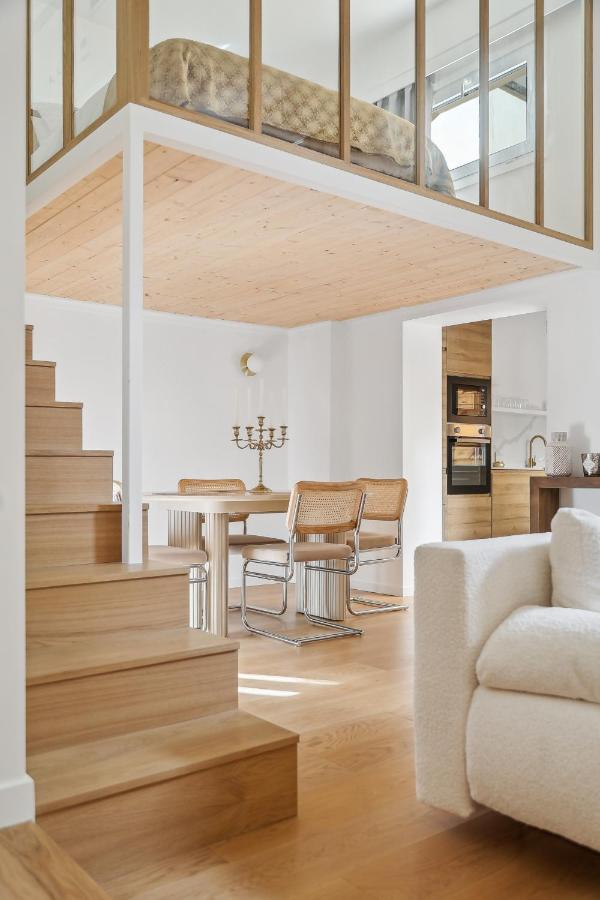 Apartment Luxueuse Avec Jardin Prive Sauna Et Jacuzzi
