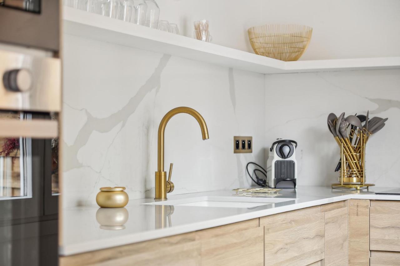 Apartment Luxueuse Avec Jardin Prive Sauna Et Jacuzzi *