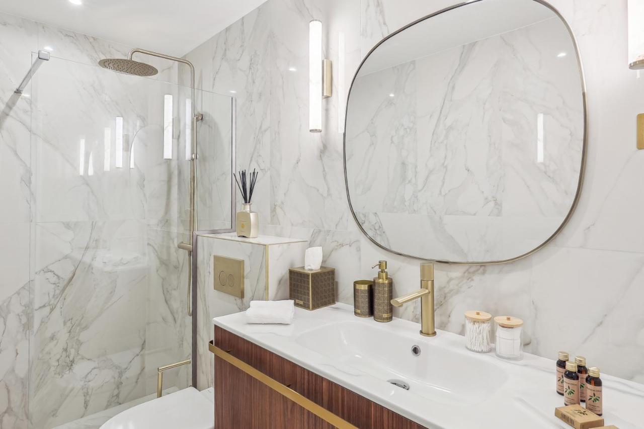 Apartment Luxueuse Avec Jardin Prive Sauna Et Jacuzzi *