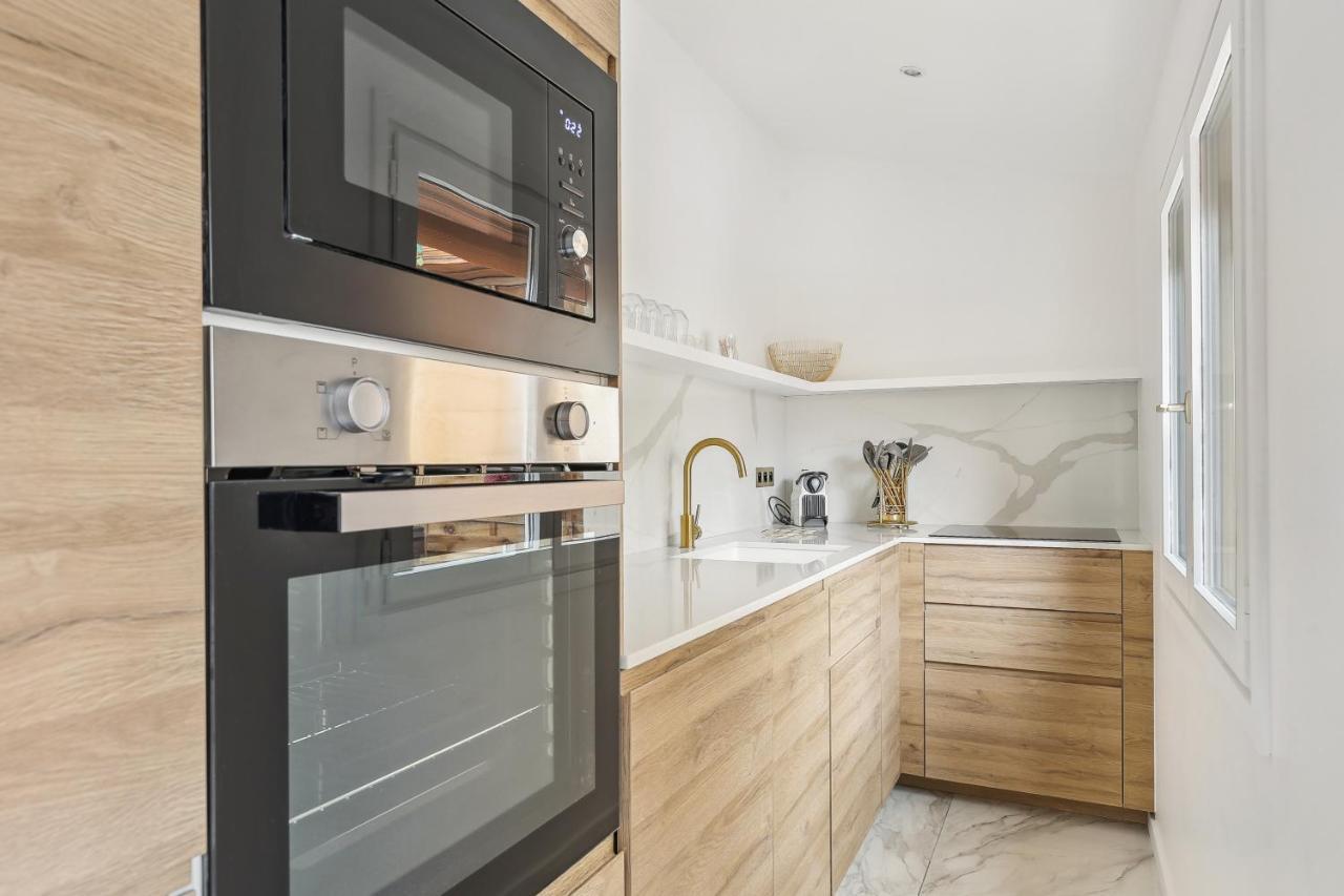 Apartment Luxueuse Avec Jardin Prive Sauna Et Jacuzzi *
