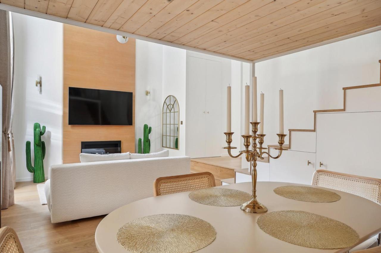 Apartment Luxueuse Avec Jardin Prive Sauna Et Jacuzzi *