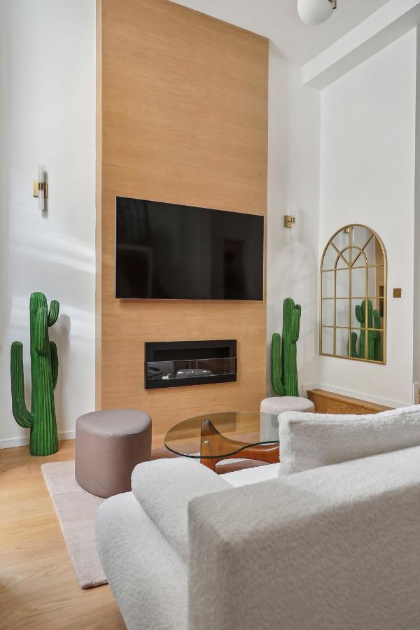 Luxueuse Avec Jardin Prive Sauna Et Jacuzzi Apartment Paris
