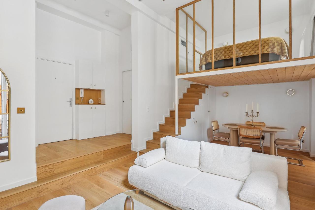 Luxueuse Avec Jardin Prive Sauna Et Jacuzzi Paris