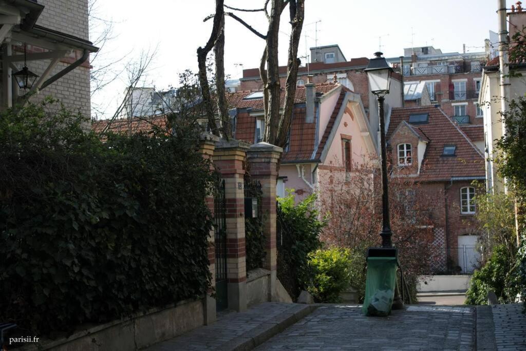 Casa vacanze Town House, With Garden And Parking Parigi