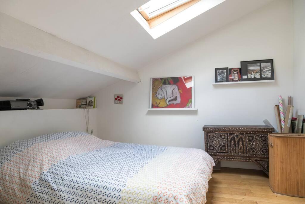 Town House, With Garden And Parking Casa vacanze Parigi