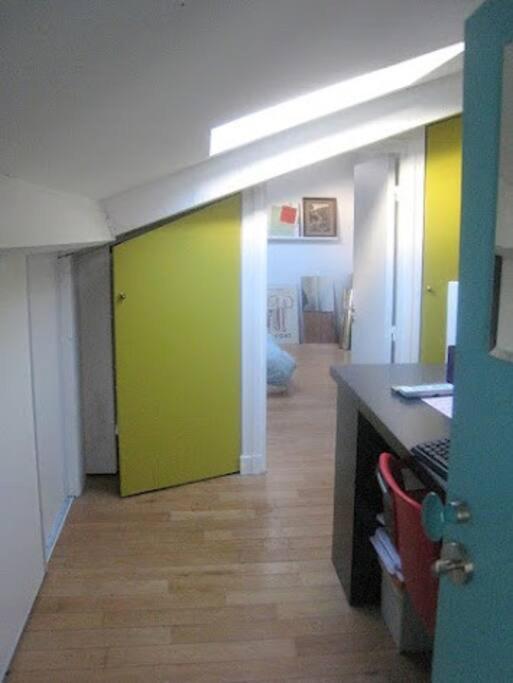 Casa vacanze Town House, With Garden And Parking *