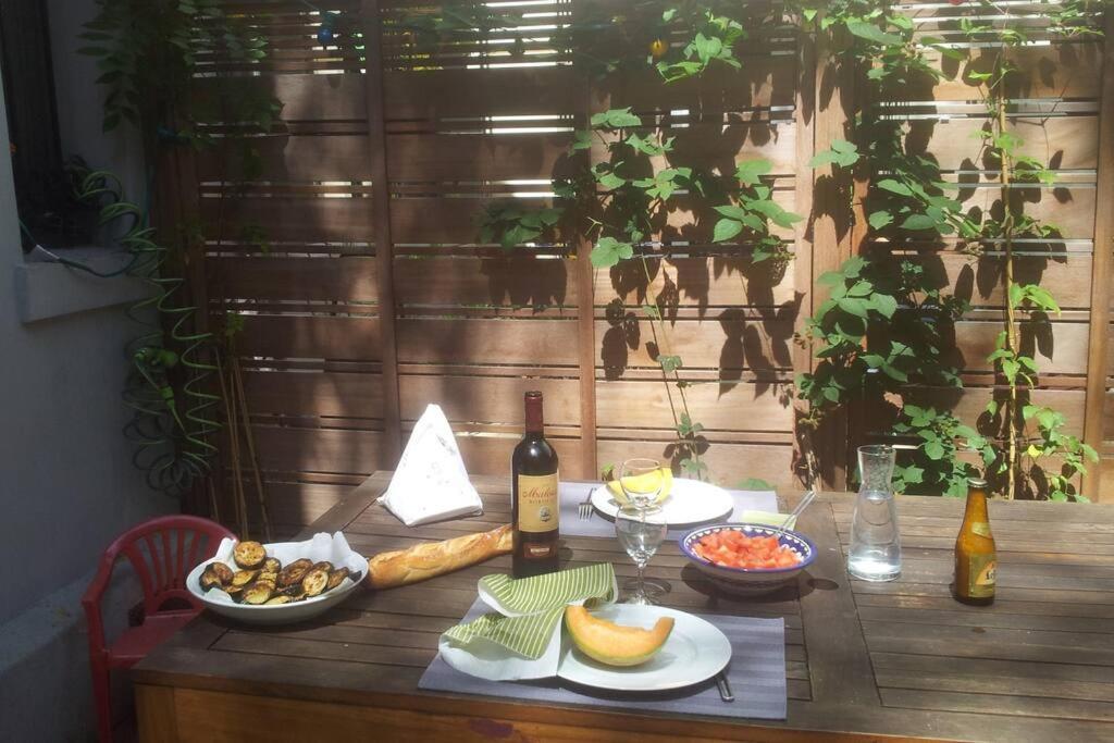 Town House, With Garden And Parking Casa vacanze Parigi