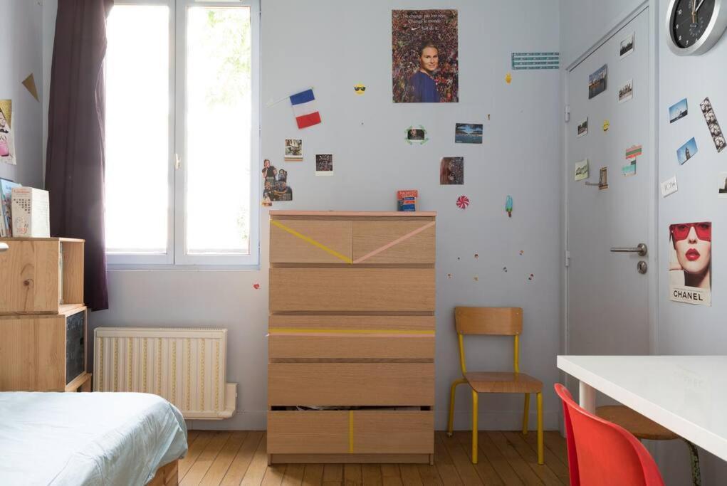 Casa vacanze Town House, With Garden And Parking Parigi