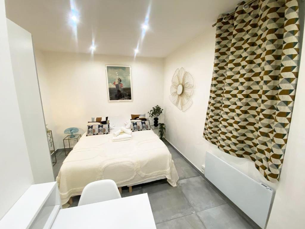 Appartamento Studio Lumineux Et Bien Equipe A 15 - 2p - Flat-guest