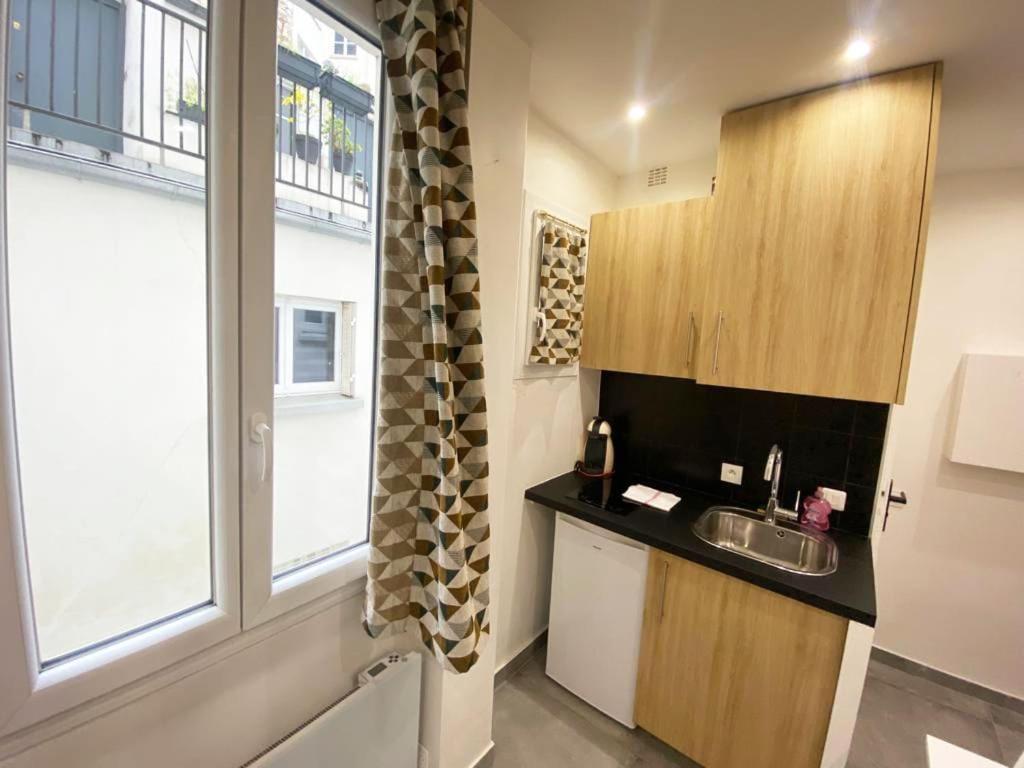 Appartamento Studio Lumineux Et Bien Equipe A 15 - 2p - Flat-guest