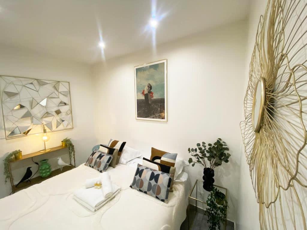 Studio Lumineux Et Bien Equipe A 15 - 2p - Flat-guest Appartamento Parigi