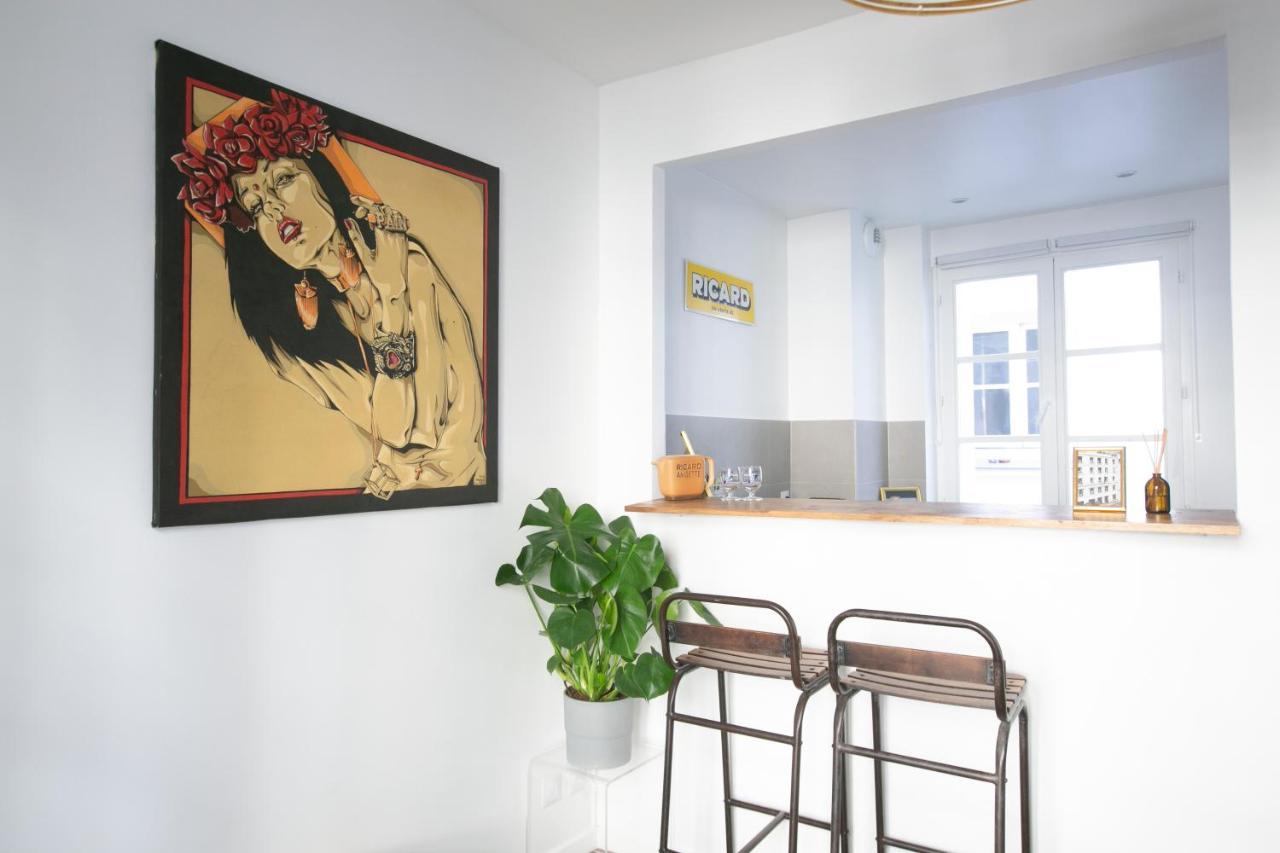 Charming 1 Bedroom Marais Hideaway - Fb17a Parigi