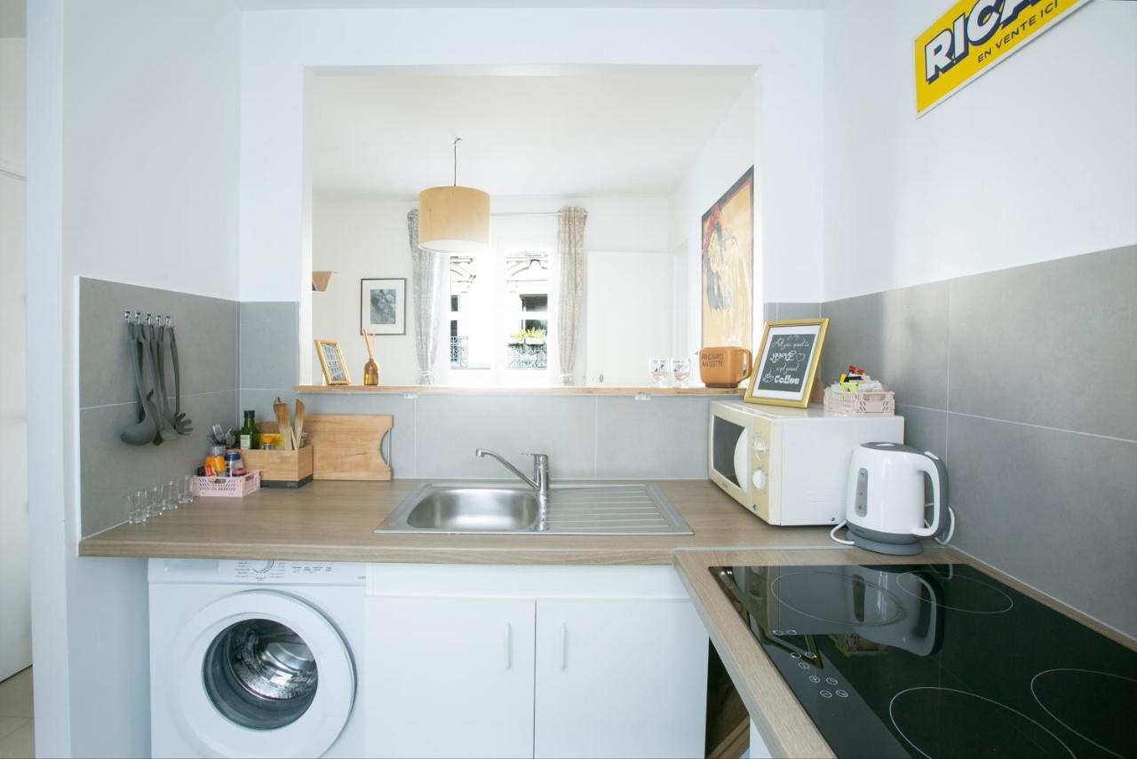 Charming 1 Bedroom Marais Hideaway - Fb17a Appartamento