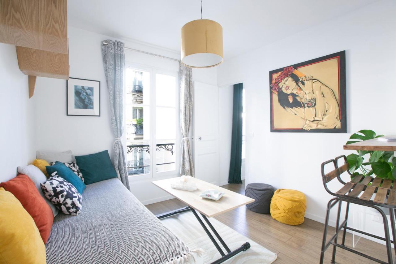 Charming 1 Bedroom Marais Hideaway - Fb17a Appartamento *