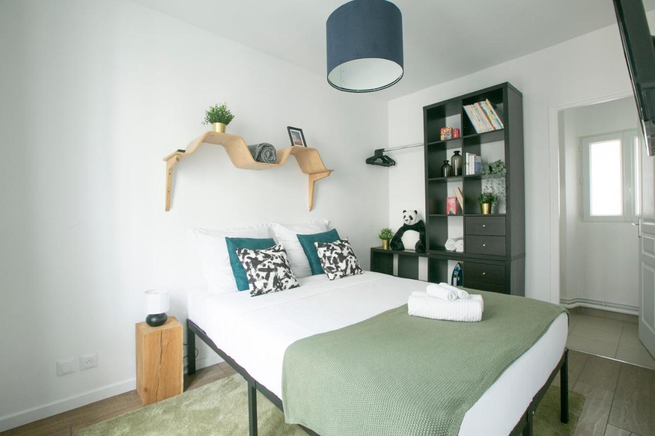 Charming 1 Bedroom Marais Hideaway - Fb17a Appartamento Parigi