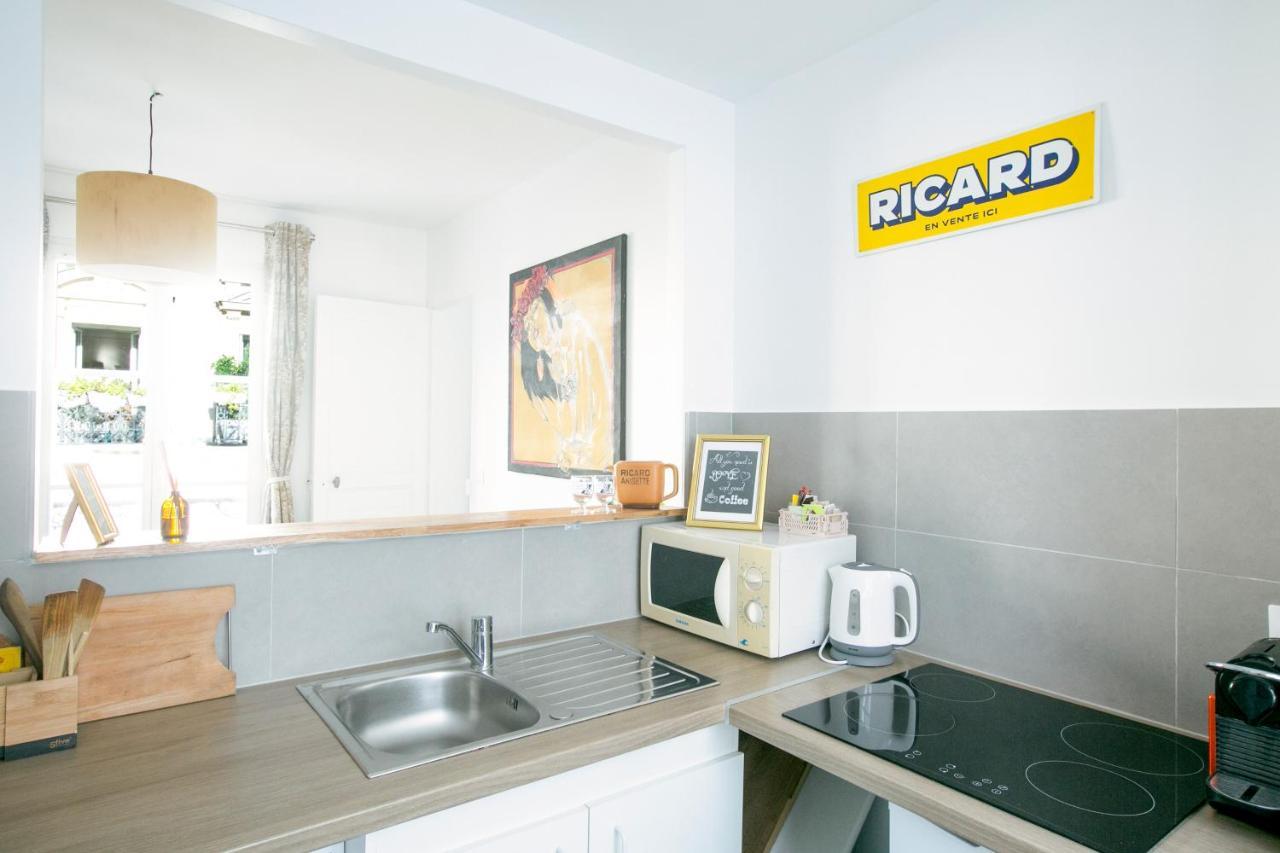 Charming 1 Bedroom Marais Hideaway - Fb17a Parigi